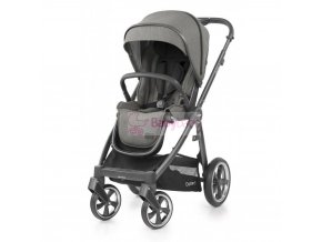 Baby Style - Oyster 3 2022, mercury