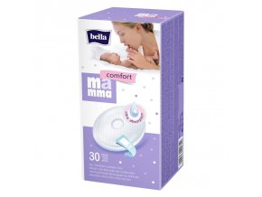 BELLA MAMMA Comfort Vložky do podprsenky 30 ks