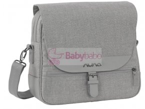 NUNA - Diaper Bag, frost