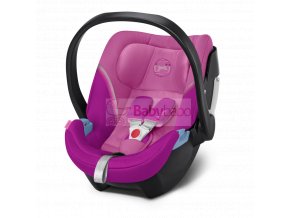 CYBEX - ATON 5, magnolia pink