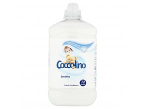 COCCOLINO Sensitive 1.8 l (72 praní) – aviváž