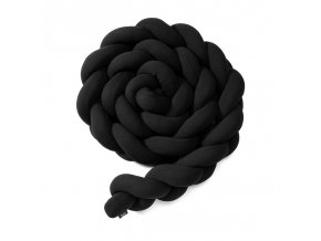 ESECO Mantinel pletený 180 cm black