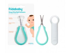 FRIDABABY Easy Grip nožničky na nechty