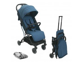 CHICCO Kočík športový Trolley Me Calypso Blue