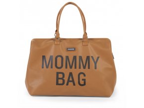 Prebaľovacia taška Mommy Bag Brown