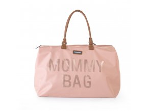 CHILDHOME Prebaľovacia taška Mommy Bag Pink