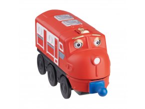 CHUGGINGTON Veselé vláčiky mašinka Wilson