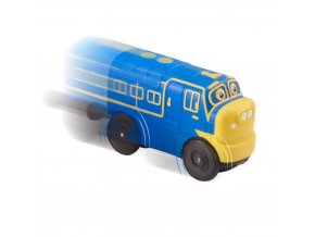 CHUGGINGTON Veselé vláčiky Touch&Go Brewster