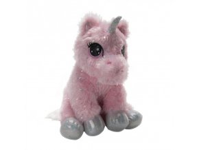 INNOGIO Hračka plyšová Unicorn Pink 45 cm