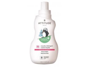 ATTITUDE Prací gél pre deti bez vône 1050 ml (35 praní)