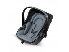 KIDDY Autosedačka Evolution Pro 2 (0-13 kg) Moon Grey