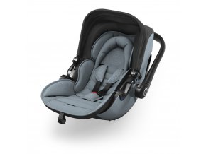 KIDDY Autosedačka Evolution Pro 2 (0-13 kg) Polar Grey