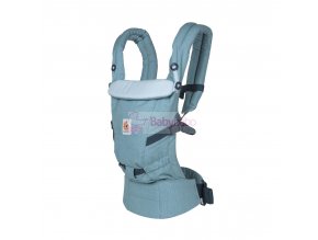 ERGOBABY - Nosič Adapt HERITAGE BLUE