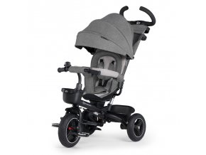 KINDERKRAFT SELECT Trojkolka Spinstep Grey, Premium