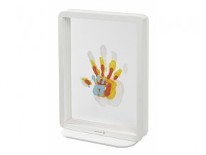 BABY ART Rámček na odtlačky Family Touch Crystal
