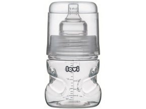 LOVI Samosterilizujúca fľaša 150ml 0% BPA super vent