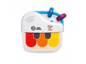 BABY EINSTEIN Klavír drevený mini Magic Touch HAPE 3m+