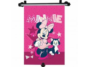 MARKAS Tienidlo na okno auta sťahujúce Minnie 1 ks