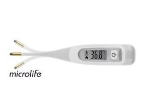 MICROLIFE Teplomer 8-sekundový 3v1 MT 850