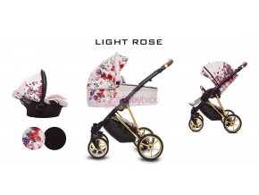 BABY ACTIVE - Musse Light Rose 2022