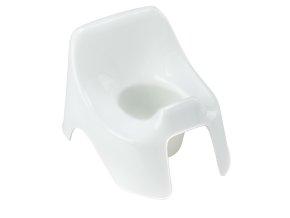 Nočník Anatomical Potty, Bílá