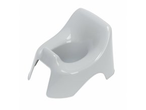 Nočník Anatomical Potty, Grey Charm