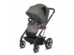 CYBEX - TALOS S LUX Black, soho grey