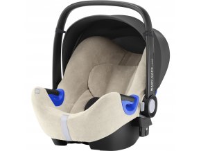 Letný poťah Baby-Safe (2) i-Size, Beige