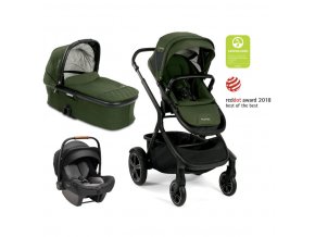 NUNA - set Demi Grow 2022 evergreen