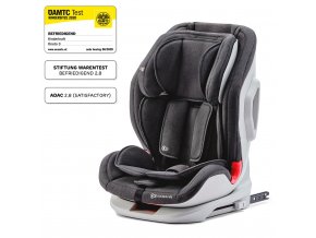 KINDERKRAFT Autosedačka Oneto3 Isofix Black (9-36 kg)