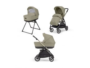 Inglesina Electa 2v1 2023 Nolita Beige