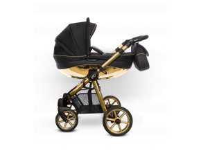 BABY ACTIVE - Mommy GLOSSY 2022, col. black gold