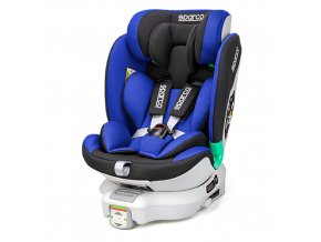 Autosedačka SPARCO SK6000i I-SIZE, 40 - 135 cm , blue