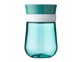 MEPAL Pohárik tréningový detský Mio Kids 360° 300ml Turquoise