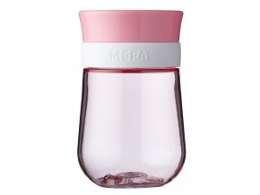 MEPAL Pohárik tréningový detský Mio Kids 360° 300ml Pink