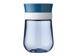 MEPAL Pohárik tréningový detský Mio Kids 360° 300ml Blue