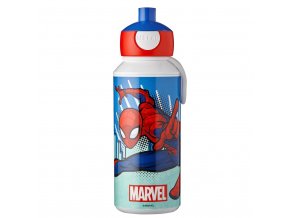 MEPAL Fľaša detská Campus 400ml Spiderman