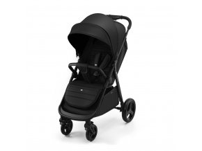 KINDERKRAFT SELECT Kočík športový Rine Classic Black, Premium