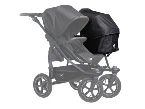 carrycot duo2 combi black