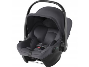 Autosedačka Baby-Safe Core, Midnight Grey