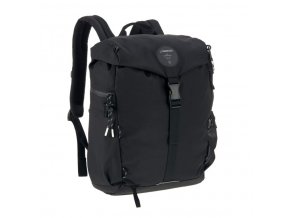 Green Label Outdoor Backpack black