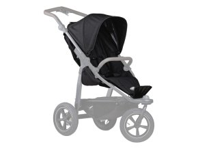 stroller seat mono2 black