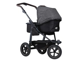 stroller seat mono2 prem. anthracite