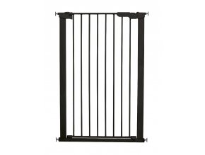 Baby Dan Vysoká zábrana premier Pet Gate, Š. 73 - 80 cm Čierna