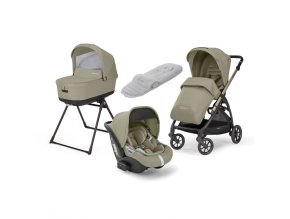 Inglesina Electa Darwin System Quatro 2022 Nolita Beige