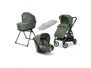 Inglesina Electa Darwin System Quatro 2022 Tribeca Green