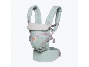 ERGOBABY - Nosič Adapt FROSTED MINT