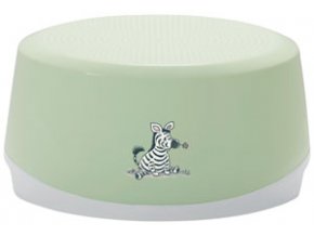 Bebe-Jou Stúpadlo ovál Bébé-Jou Dinky Zebra Svetlozelené