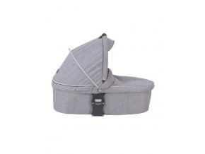 VALCO BABY Vanička ku kočíku Snap Duo Ultra Grey Marle