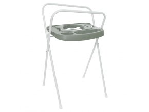 Bebe-Jou Kovový stojan Click na vaničku Bébé-Jou 98 cm Breeze Green